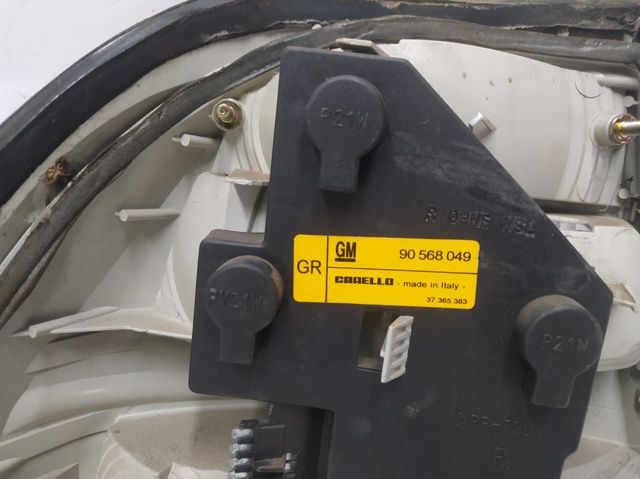 OPEL 90568047 Фонарь задний левый в наличии Житомир