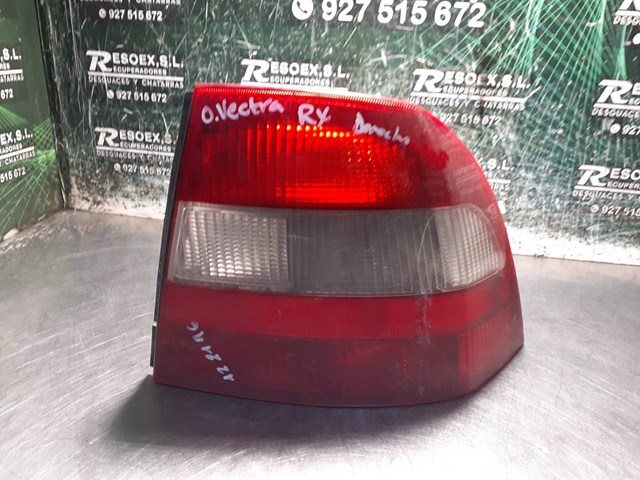 Luz traseira direita para opel vectra b fastback 1.8 i 16v (f68) x18xe 90568049