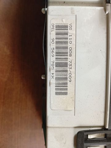 90569785KK OPEL купить в Тернополь