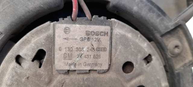 OPEL 90570736 Диффузор радиатора охлаждения в наличии Тернополь