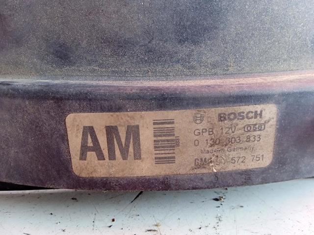 OPEL 90570736 Диффузор радиатора охлаждения в наличии Черкассы