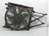 Ventilador elétrico de esfriamento montado (motor + roda de aletas) 90570739 OPEL