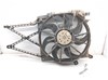 Ventilador elétrico de esfriamento montado (motor + roda de aletas) 90570739 OPEL