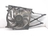 Ventilador elétrico de esfriamento montado (motor + roda de aletas) 90570739 OPEL