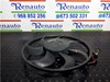 Ventilador elétrico de esfriamento montado (motor + roda de aletas) 90570739 OPEL