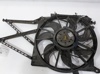 Ventilador elétrico de esfriamento montado (motor + roda de aletas) 90570739 OPEL