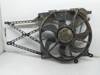 Ventilador elétrico de esfriamento montado (motor + roda de aletas) 90570739 OPEL