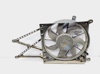 Ventilador elétrico de esfriamento montado (motor + roda de aletas) 90570739 OPEL