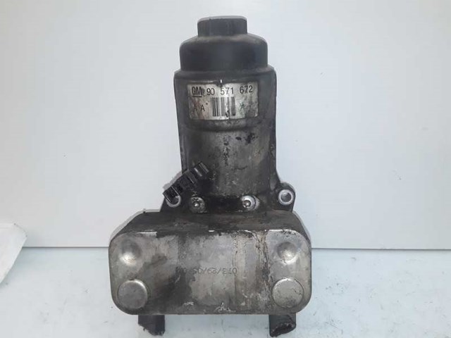 90571672 GM Корпус масляного фильтра купить в Харьков
