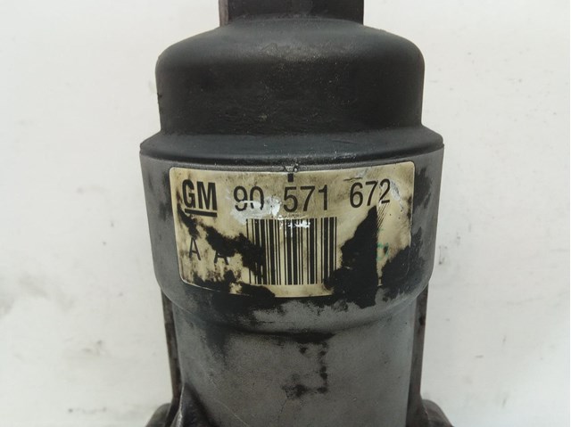 Filtro de óleo para opel vectra b fastback (j96) (1996-2000) 2.0 dti 16v (f68) y20dth 90571672