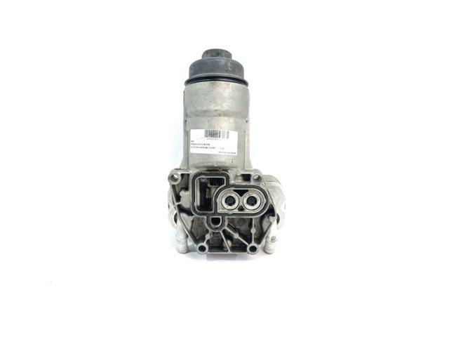 Resfriador de óleo do motor para opel astra g fastback 2.0 dti 16v (f08, f48) y20dth 90571672