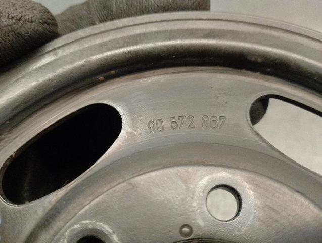 OPEL 90572867 Шкив коленвала в наличии Тернополь