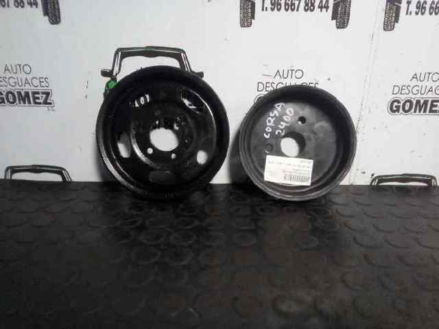 Polia de cambota 90572867 OPEL