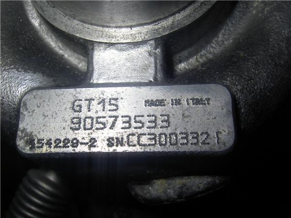 90573533 GM Турбина купить в Одесса