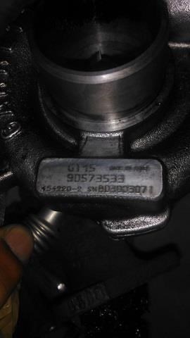 90573533 GM Турбина купить в Кривой Рог