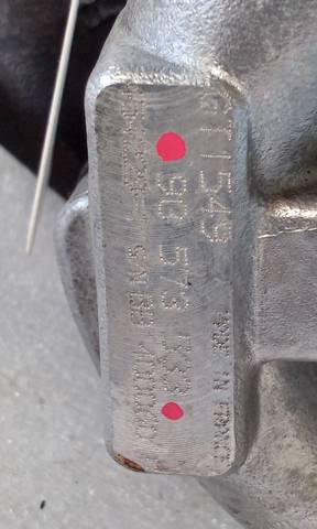 OPEL 90573533 Турбина в наличии Ровно