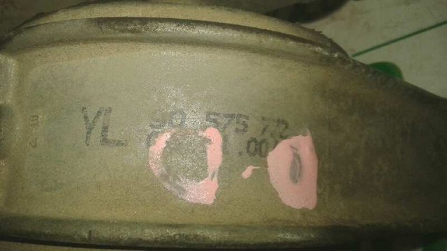 90575772 OPEL Подушка (опора) двигателя правая купить в Ужгород