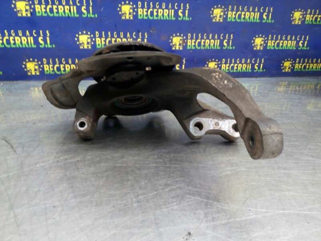 90575858 OPEL Цапфа (поворотный кулак) передний левый купить в Черновцы