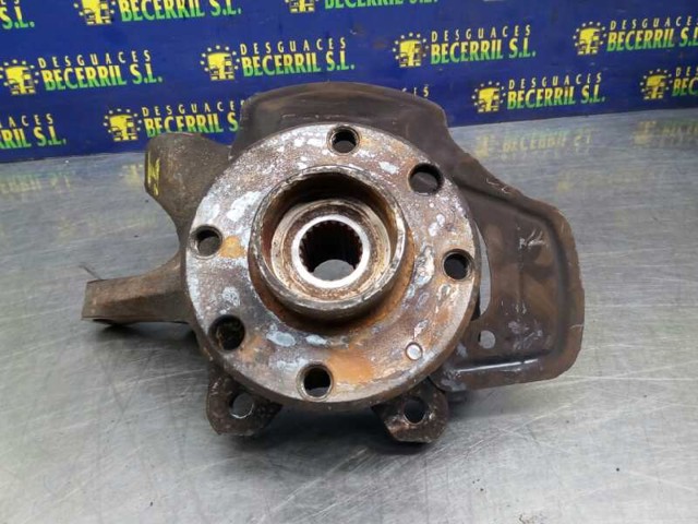 90575858 OPEL Цапфа передняя левая купить в Украина