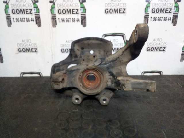 OPEL 90575858 Цапфа передняя левая в наличии Каменское