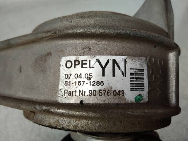 90576049 OPEL Подушка (опора) двигателя правая купить в Львов
