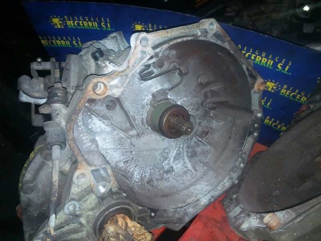 90578398 OPEL КПП в сборе (механическая коробка передач) купить в Одесса