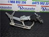 Motor de acionamento de vidro da porta dianteira esquerda 90579355 OPEL