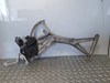 Motor de acionamento de vidro da porta dianteira esquerda 90579355 OPEL