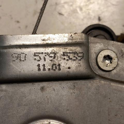 OPEL 90579539 Механизм стеклоподъемника двери задней левой в наличии Ровно