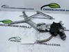 Mecanismo de acionamento de vidro da porta dianteira direita 90579571 OPEL