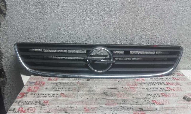 Grelha do radiador 90580685 Opel