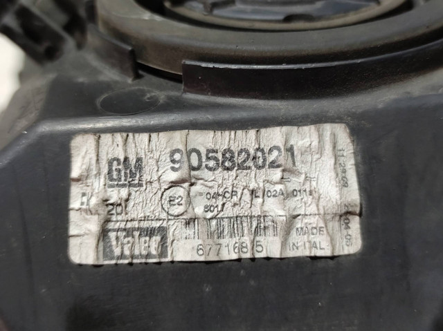 90582021 OPEL Фара левая купить в Николаев
