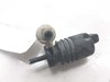 Bomba de motor de fluido para lavador de vidro dianteiro 90585762 OPEL