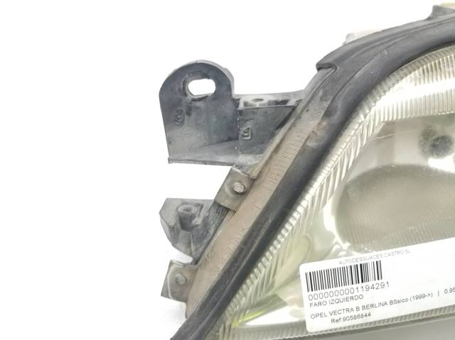90586844 OPEL Фара левая купить в Львов
