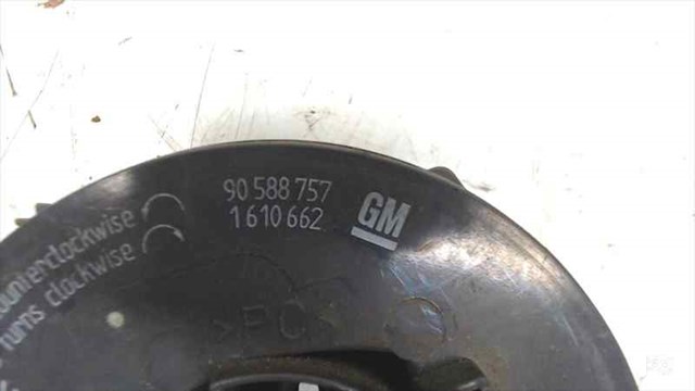 OPEL 90588757 Кольцо контактное, шлейф руля в наличии Харьков