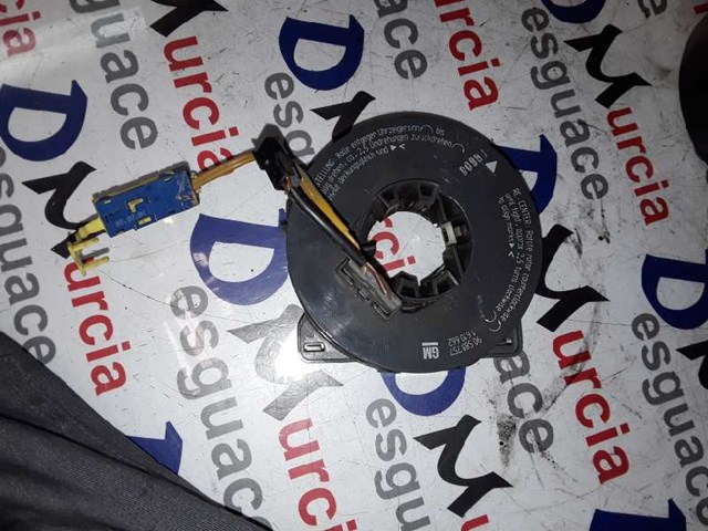 OPEL 90588757 Кольцо контактное, шлейф руля в наличии Каменское