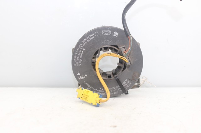 90588758 OPEL Кольцо контактное, шлейф руля купить в Павлоград