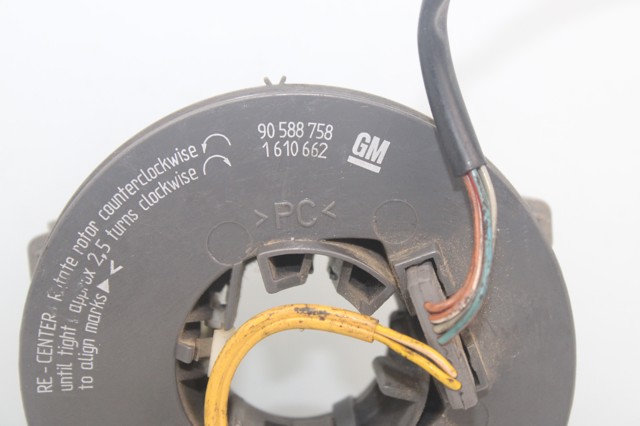 90588758 OPEL Кольцо контактное, шлейф руля купить в Кривой Рог