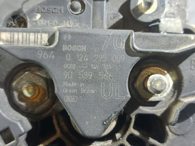 OPEL 90589566 Генератор в наличии Тернополь