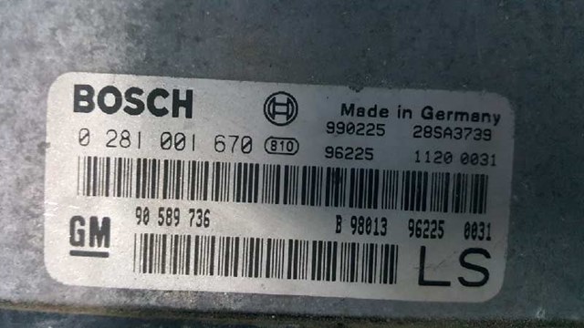 OPEL 90589736 в наличии Сумы