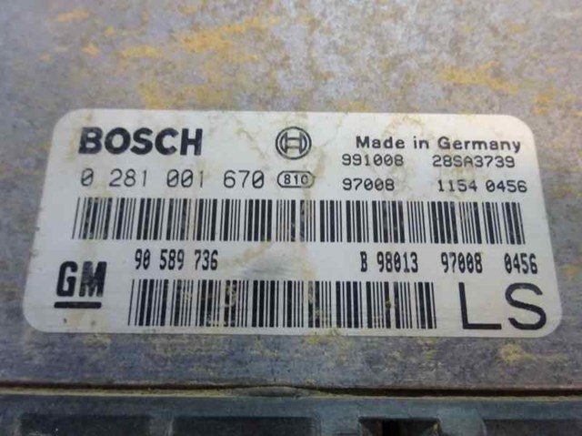 OPEL 90589736 в наличии Павлоград