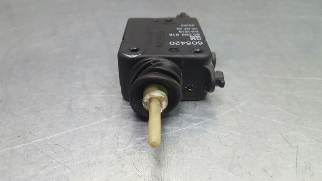 90589918 OPEL Мотор-актуатор лючка омывателя заливной горловины  купить в Одесса