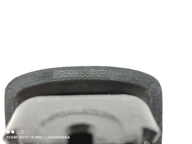 905928866R RENAULT Замок двери задней правой распашной купить в Харьков