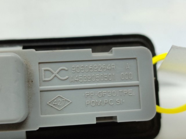 906069264R RENAULT Кнопка привода замка крышки багажника (двери 3/5-й (ляды) купить в Ужгород