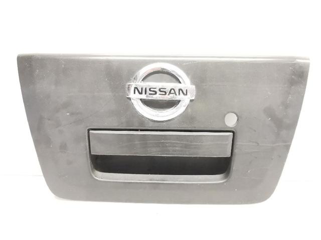 90606EA810 NISSAN Накладка крышки багажника купить в Тернополь