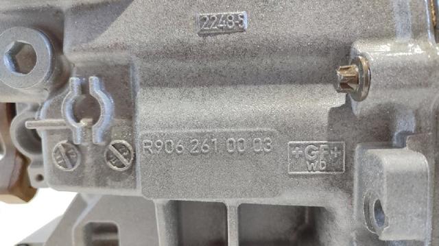 9062605200 MERCEDES КПП купить в Львов