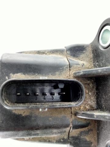 9063000404 MERCEDES Педаль газа (акселератора) купить в Запорожье
