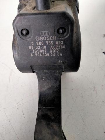 MERCEDES 9063000404 Педаль газа в наличии Тернополь