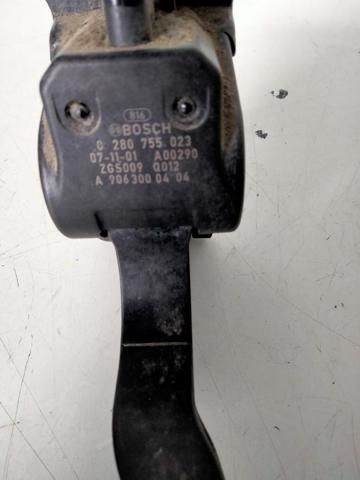 MERCEDES 9063000404 Педаль газа в наличии Черкассы