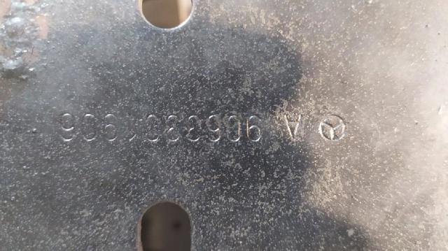 MERCEDES 9063301906 Подрамник передний в наличии Павлоград